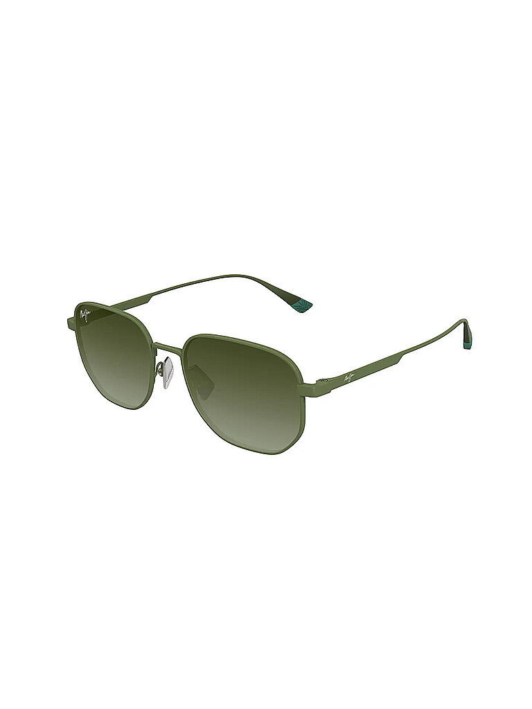 MAUI JIM Sonnenbrille HTS633 olive baby